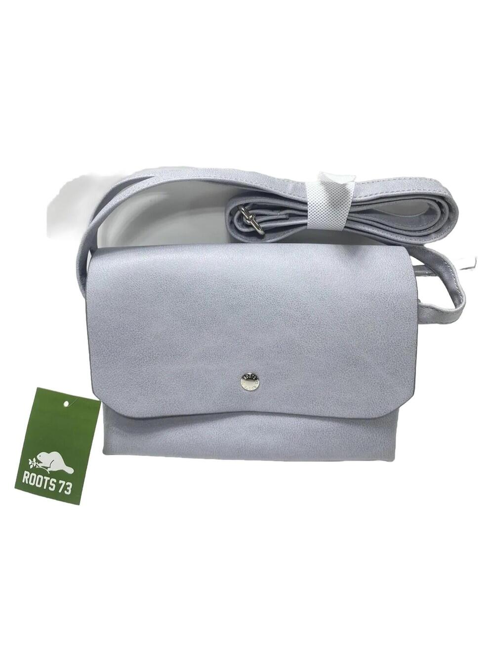 Women's Roots 73 Crossbody Purse Handbag New with Tags Stylish Bag